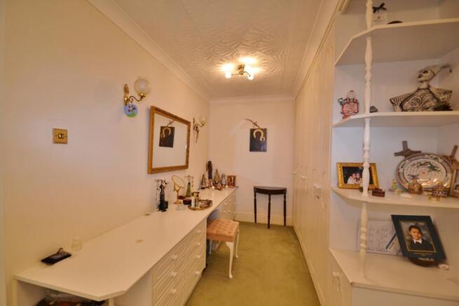 Master Dressing Room
