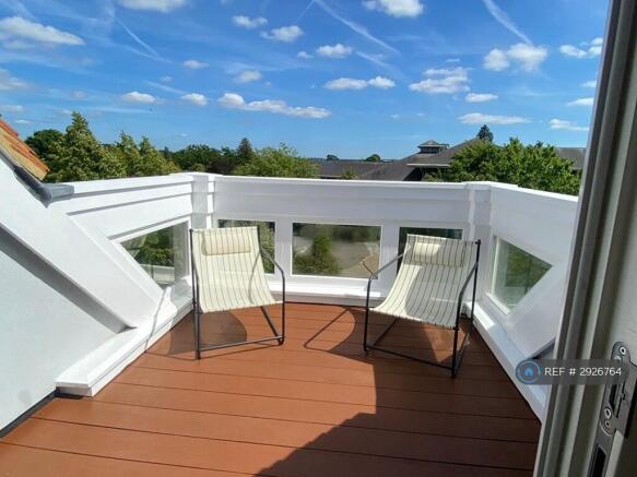 Private Balcony