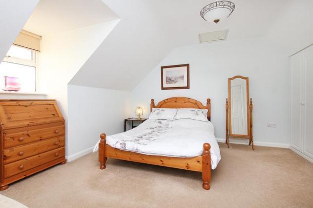 Attic Bedroom