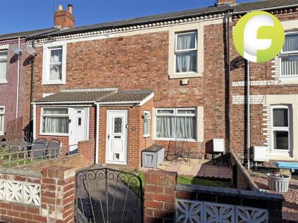 Wilberforce Street, Wallsend