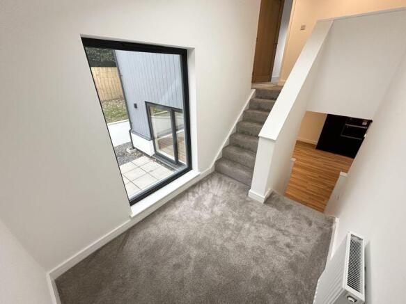 Brand New Contemporary Interior