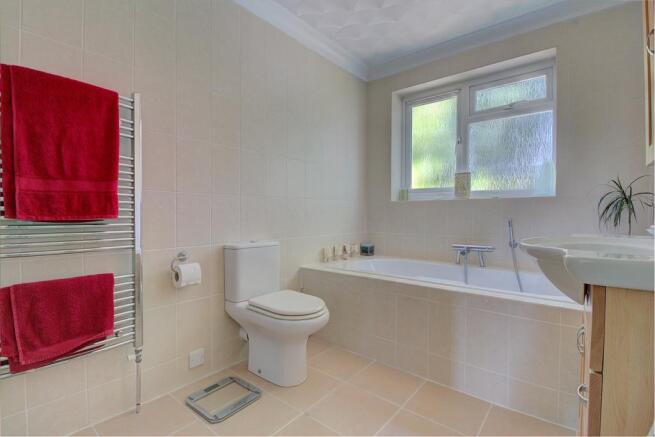Bathroom 1