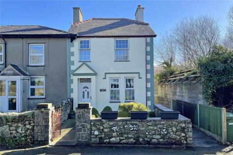 Clynnog Road, Pontllyfni, Caernarfon, Gwynedd, LL54