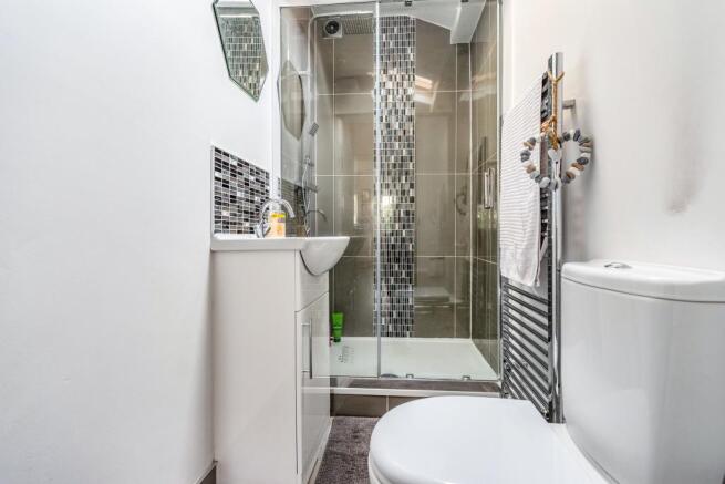 Downstairs Shower ro