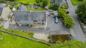 1, Hailors Croft, Back Lane, Butterton ST13 7SP