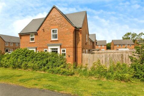 Newmarket Drive, Lightfoot Green, Preston, Lancashire, PR4