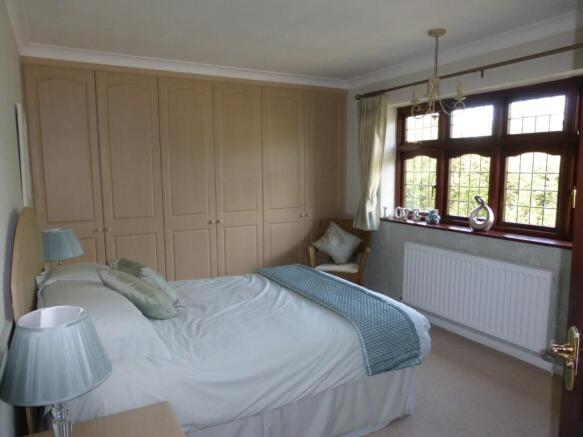 bedroom two