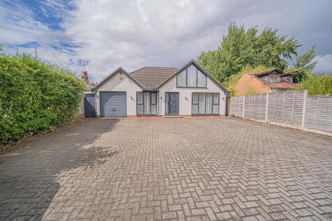 Creynolds Lane, Cheswick Green, B90
