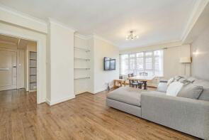 Flat 125, Portsea Hall, Portsea Place, London W2 2BZ