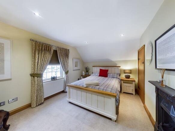 Bedroom Three