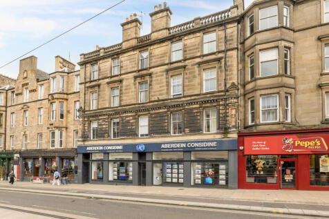 Flat 6, 42 Elm Row, Broughton, Edinburgh, EH7 4AH