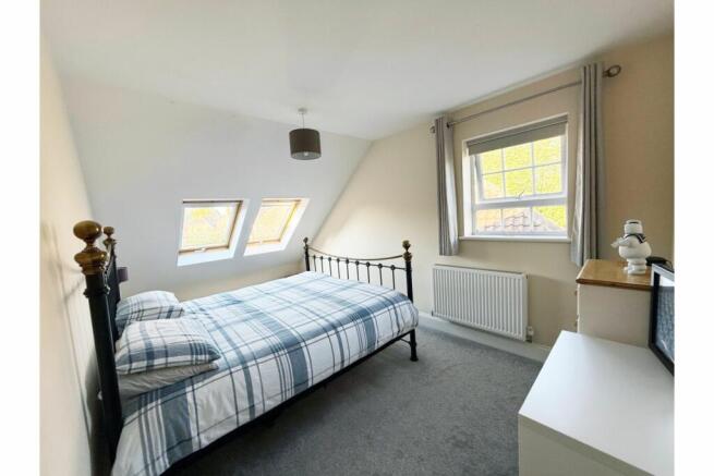 Bedroom Four