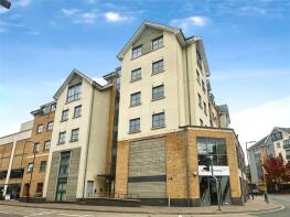 7, Navigation House, Riverside, Bishop's Stortford CM23 3AS