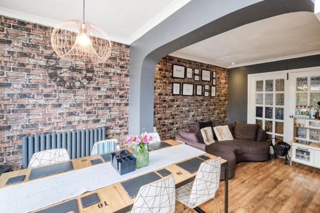Kitchen/breakfast ro