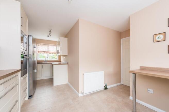 Kitchen/Breakfast