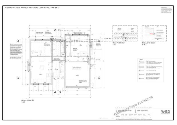 Ground Floor Plan 