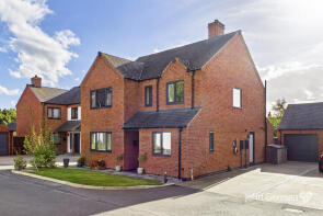 4, Old Farm Gardens, Swadlincote DE12 6BU