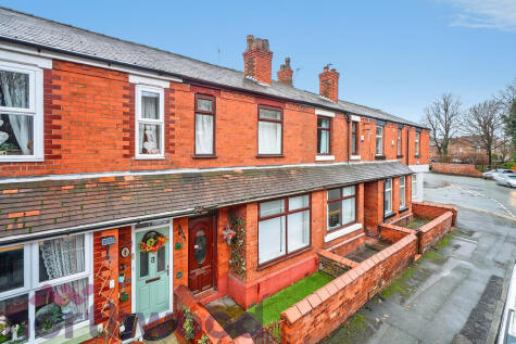 Norris Street, Warrington, WA2