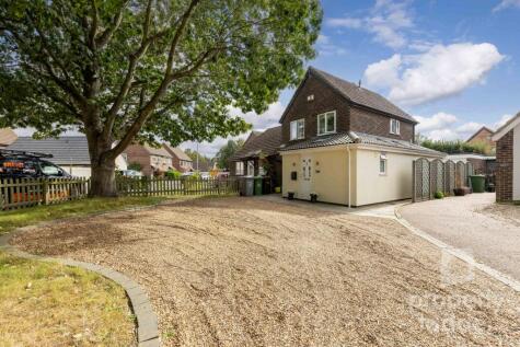 Edgefield Close, Old Catton, NR6