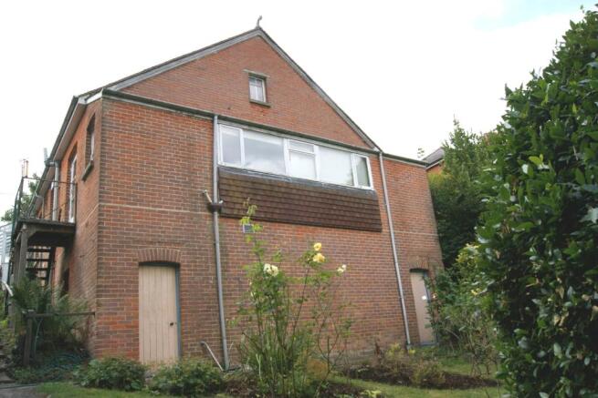 Rear Elevation
