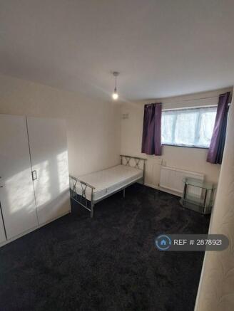 First Bedroom