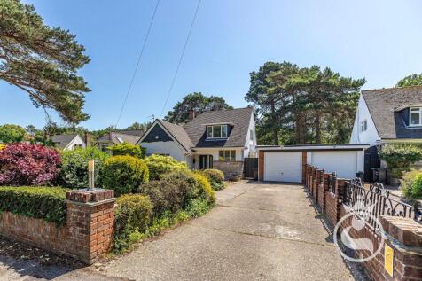 East Avenue, Talbot Woods, Bournemouth BH3