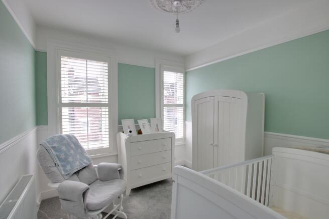 BEDROOM FOUR