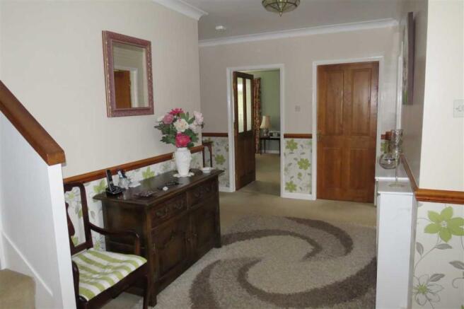 Reception Hall: