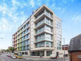Apartment 119, 195 The Litmus Building, Huntingdon Street, Nottingham NG1 3NT