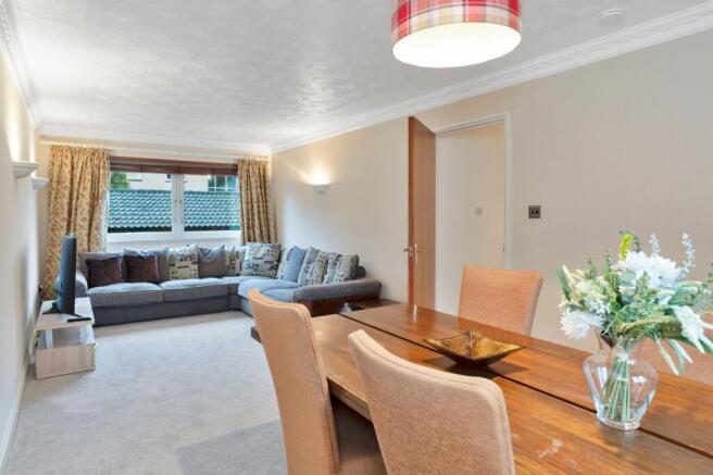 Living and Dining Room