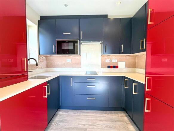 Fitted Kitchen