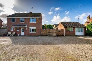 Raven Cottage, High Road, King's Lynn PE34 3AR