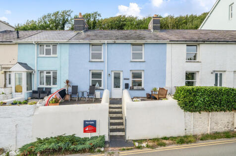 Penhelyg Road, Aberdovey, Gwynedd, LL35