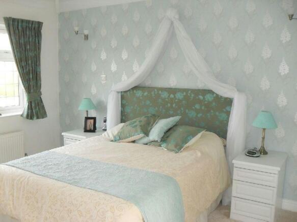 MASTER BEDROOM ONE