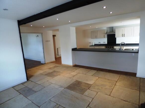 Open Plan Dining Kit