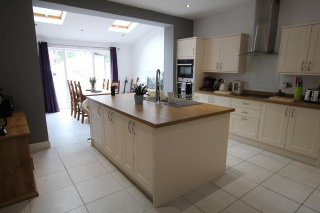 Kitchen/Diner