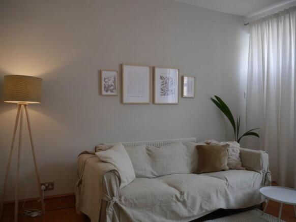 1 bed Terraced to rent Image 4