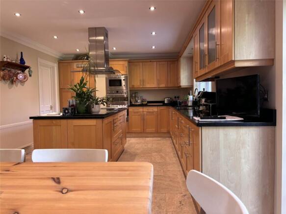 Kitchen/Breakfast