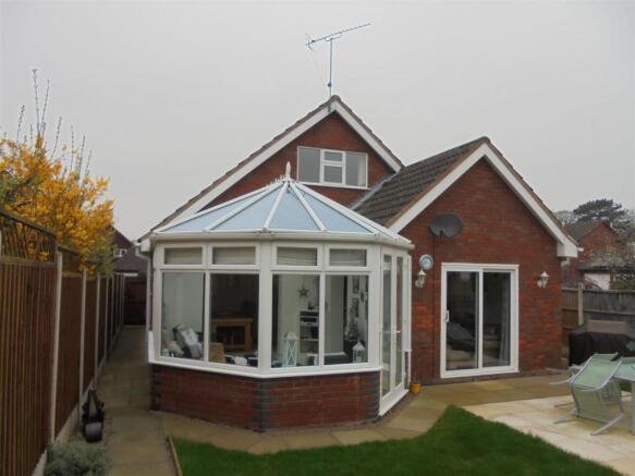 Rear Elevation