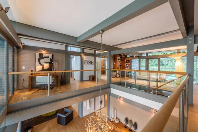 Galleried Landing
