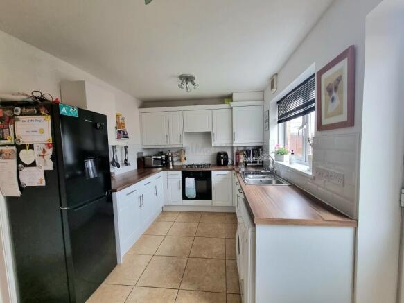 Kitchen/ Diner