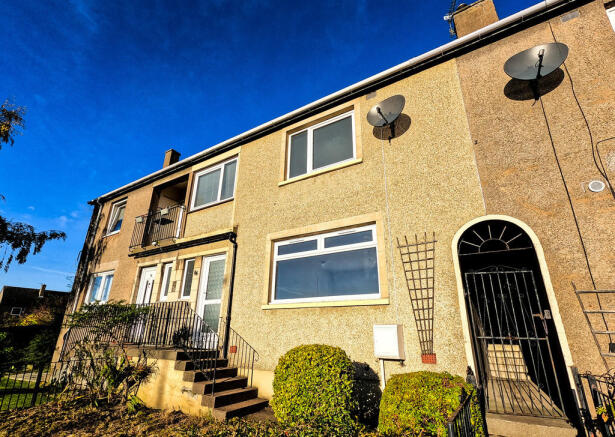 Front of Property...