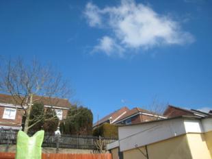 Outlook From Rear