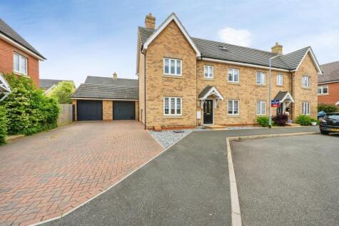 Norcott Mead, Shortstown, Bedford