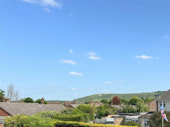 View From Bedroom