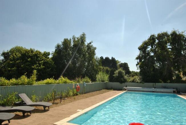 Communal Pool