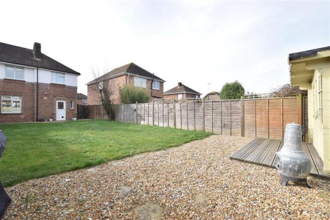 Rear Garden (Original)