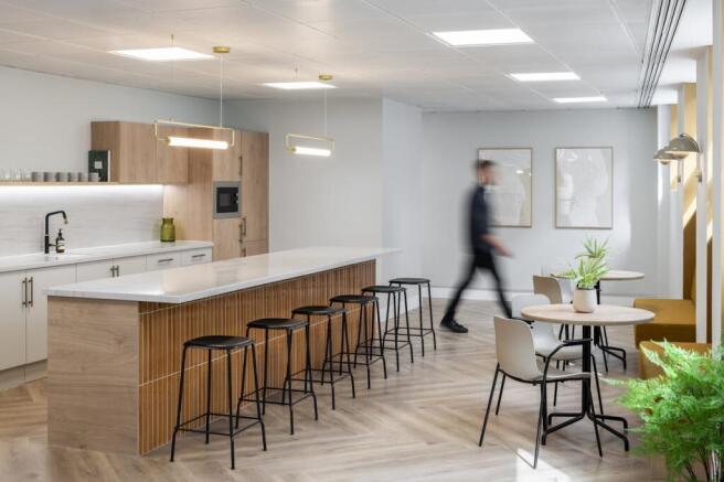 Echo Space Cannongate House Office Curator LA