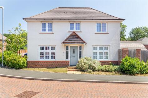 Cuckoo Close, Droitwich
