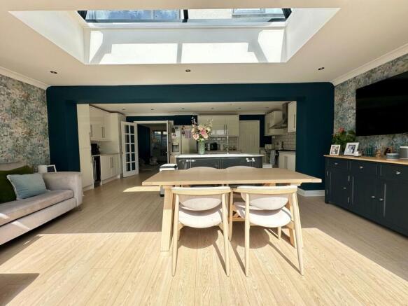 Kitchen / Family Room